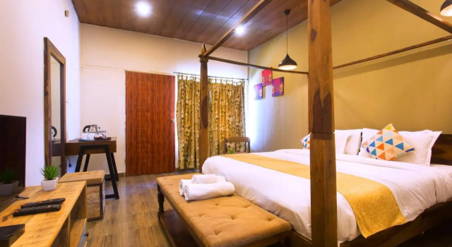 The Gateway Dalhousie Resort, Забронировать Курортный отель Далхаузи штат Химачал-Прадеш