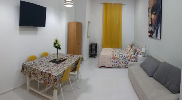 Двухместная студия Orange Apartments