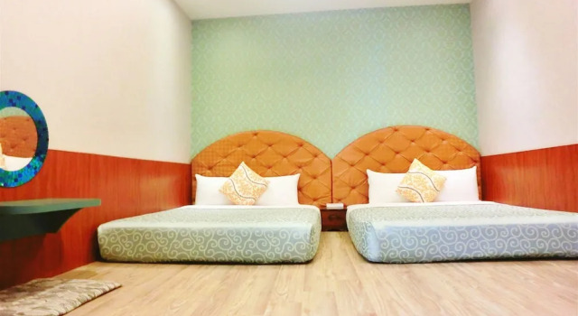 Четырёхместный семейный номер Standard Xing Ji Bungalow