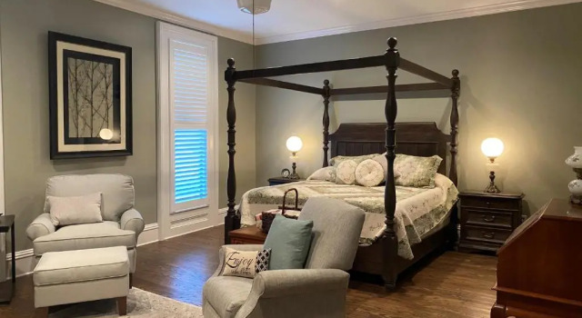 Belle Louise Historic Bed & Breakfast, 预订 宾馆 帕迪尤卡 肯塔基州