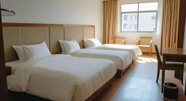 Люкс Xiangtan Longyu Smart Hotel