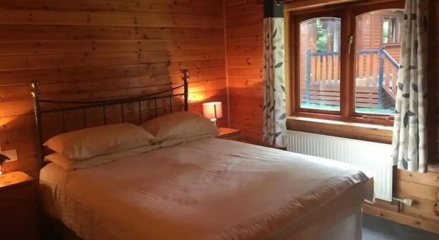 Номер Standard Ogwen Bank Country Club