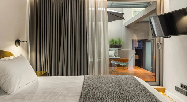 Двухместный люкс Athens Dom Hotel