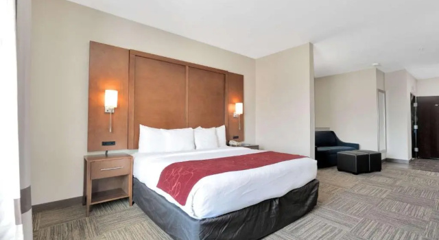 Люкс Comfort Suites University