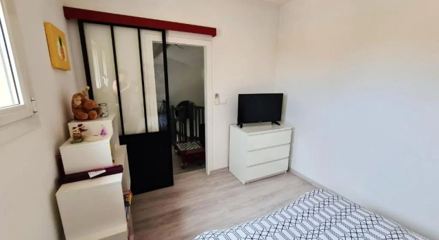 Villa de 2 chambres avec piscine privee jardin clos et wifi a Ollioules
