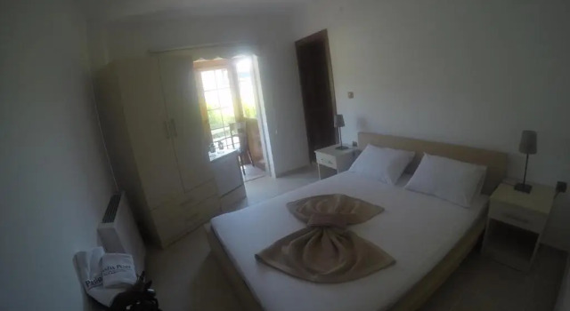 Номер Deluxe Pasha Port Hotel & Restaurant