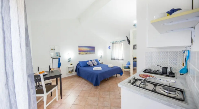 Solemar Sicilia - Studio Cefalu 2, Забронировать Апартаменты/квартира Чефалу Madonie Regional Natural Park, рядом с Собор Чефалу