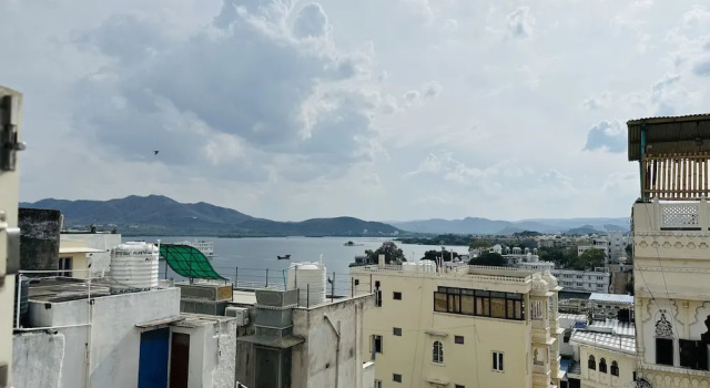 Номер Executive Maa Ji House on Lake Pichola