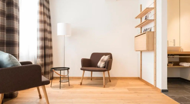 Одноместный номер Superior Boutique Hotel Moosegg