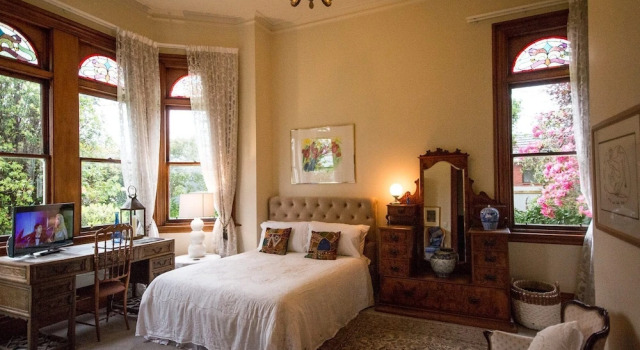 Люкс Standard Archer House B&B