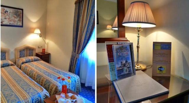 Двухместный номер Standard Hotel La Pace - Experience