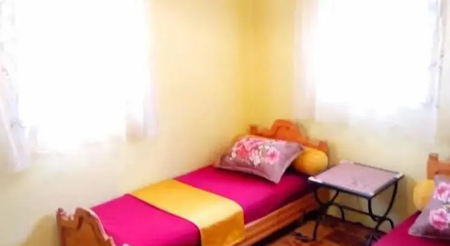 Borge Toubkal, Reservar Hotel Imlil 