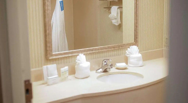 Четырёхместный номер Standard Best Western Cheyenne
