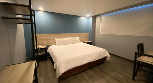 Двухместный номер Standard Hotel Estrella de Oriente