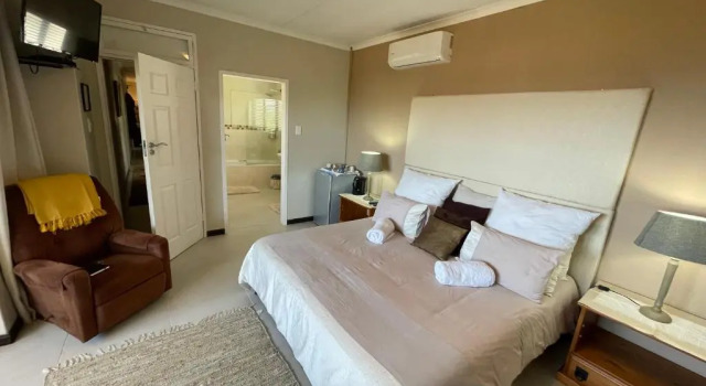 Трёхместный номер Standard с видом на море Eden Rose Manor B&B