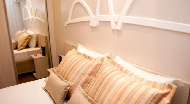 Двухместный номер Standard FLAT NO MERCURE BRASÍLIA LIDER, COM LIMPEZA DIÁRIA GRÁTIS, AO LADO DA ESPLANADA DOS MINISTÉRIOS, ESTÁDIO MANÉ GARRINCHA E CENTRO DE CONVENÇÕES, COM PISCINA, ACADEMIA, RESTAURANTE, RECEPÇÃO 24HS By REI DOS FLATS