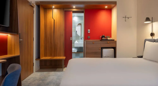 Двухместный номер Premium Hampton by Hilton London Waterloo