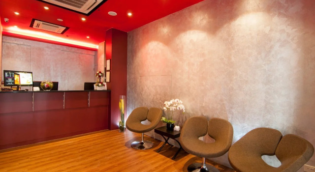 Fragrance Hotel - Rose