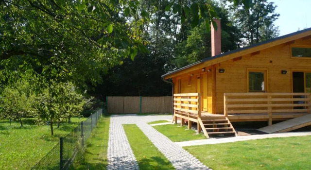 Шале Chalets under Falcon Ridge