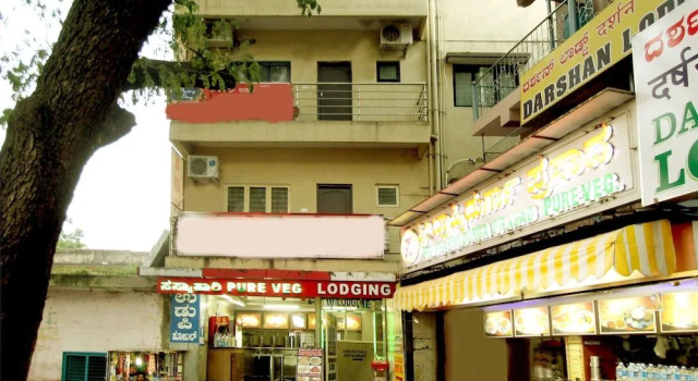 OYO 6173 Udupi Park Inn, Rezervovat Hotel Hotely v Bangalore s parkováním, Parkování