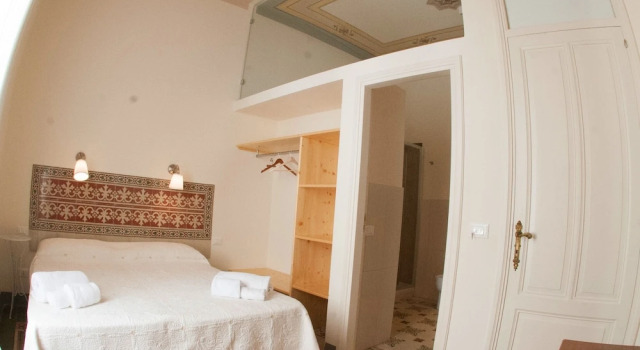 Двухместный номер Superior Rooms and Breakfast GranVeliero