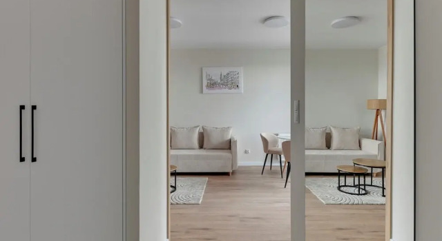 Horizon 152 - SeaView by GrandApartments, Varaa Huoneisto Hotellit Pommeri pysäköinnillä, Pysäköinti