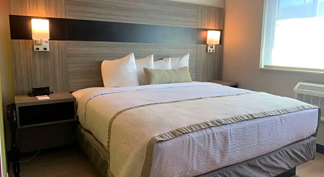 Номер Standard Best Western Plus Brooklyn Prospect Park