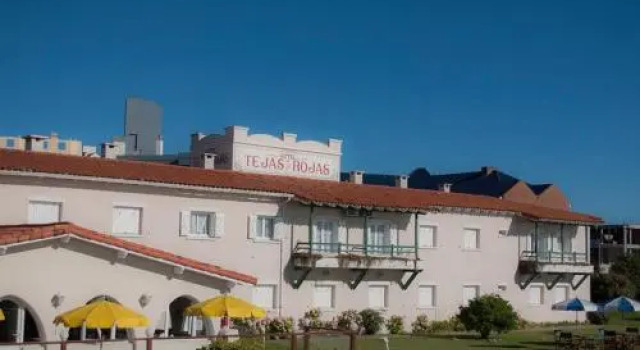 Hotel Tejas Rojas, Rezerwuj Hotel Hotele w Buenos Aires z basenem, Basen