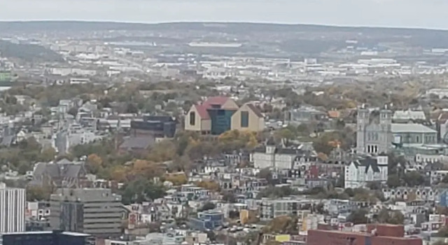 Номер Superior с видом на город Georgestown Inn