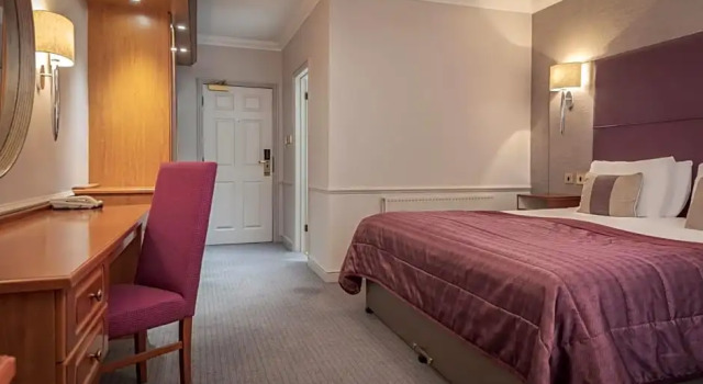 Номер Classic Dunston Hall Hotel, Spa & Golf Resort