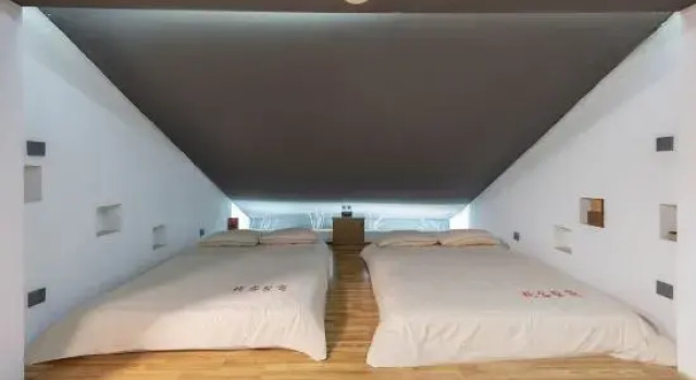 Люкс Shang shu hotel