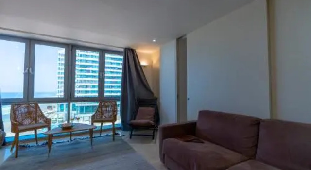 Beach Luxury Apartment At Hotel, Reserva ahora Apartamento Herzliya Distrito Central de Israel.