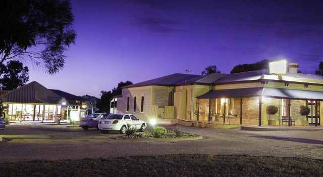 The Standpipe Golf Motor Inn, Book Hotel Hoteller i Port Augusta med morgenmad, Morgenmad