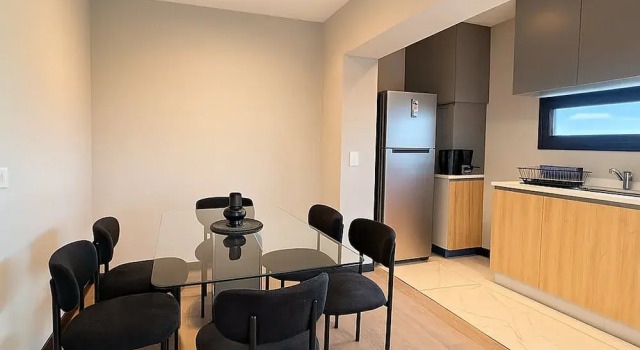 Апартаменты с 2 комнатами с балконом Live Belgrano Boutique Apartments