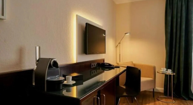 Семейный номер Standard Hotel Wilhelm Busch
