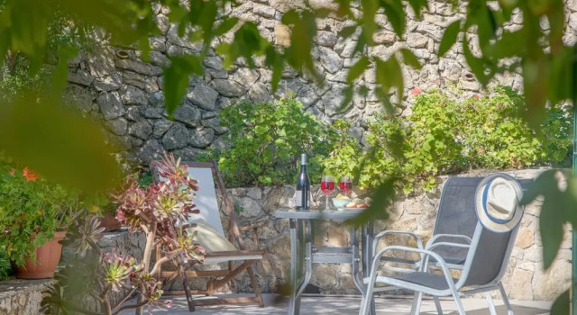 Апартаменты Andreas Hideaway Palaiokastritsa