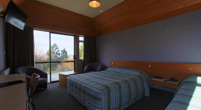 Двухместный номер Deluxe Rosebank Lodge
