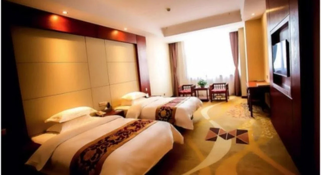 Baotou Wassim Hotel Convention and Exhibition Center