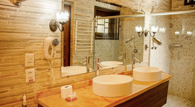 Номер Premium Pousada Casa Da Quineira