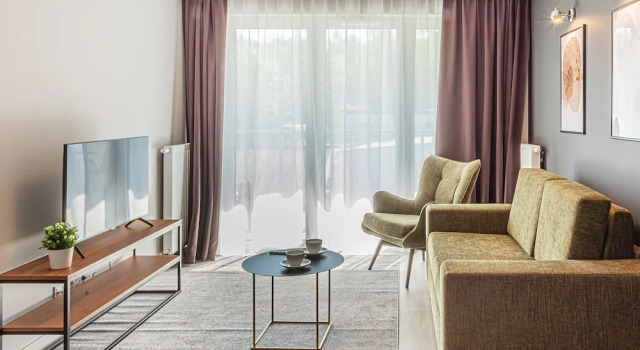 Апартаменты VacationClub - Apartamenty Zakopiańskie