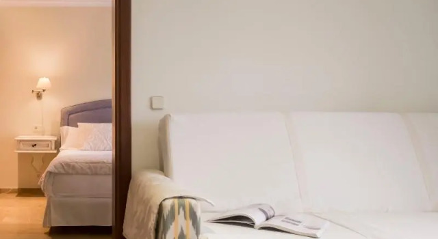 Номер Standard Aparthotel Galeón Suites