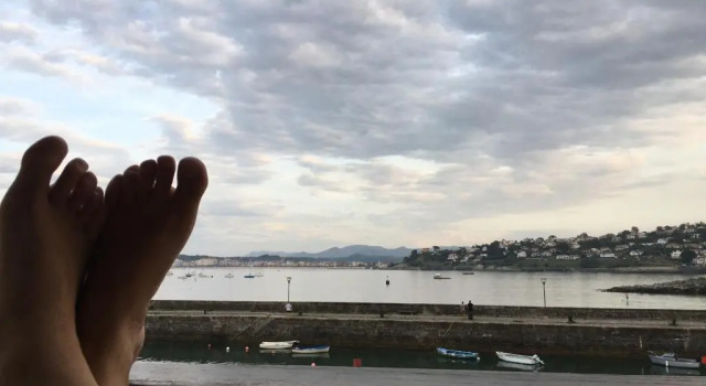 Апартаменты Duplex sur la mer à Saint Jean de Luz