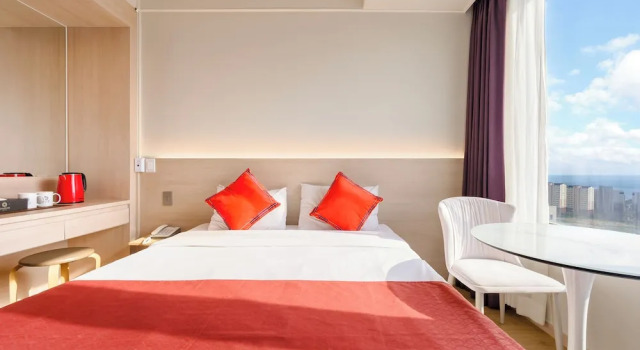 Run of House Shin Shin Hotel Jeju Worldcup