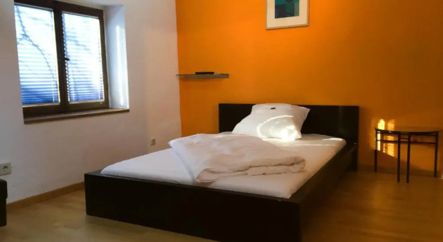 Семейный номер Standard Hotel ZweiLinden Meckenheim Bonn