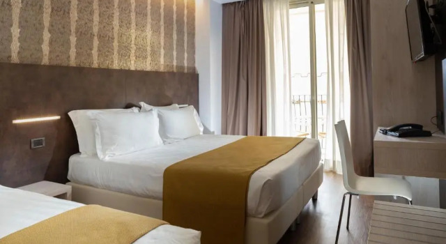 Апартаменты Residence Queen