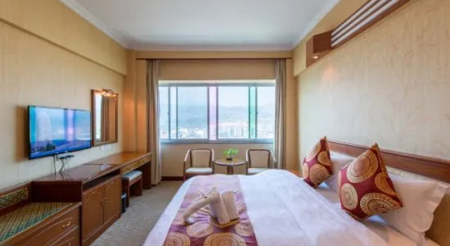 Suite Three Gorges Project