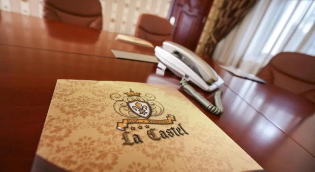 Люкс Superior Hotel La Castel Iasi