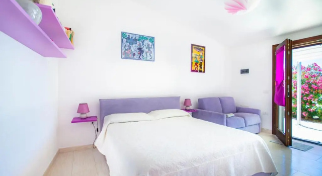 Номер Deluxe B&B Carmela
