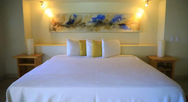 Двухместный номер Standard Tripui Hotel
