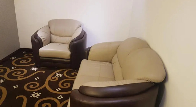 Люкс Deluxe Palm Continental Hotel